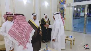 حفل زواج الشاب : مشاري احمد آل غانم الاسمري - الجموم - قاعة الزعيم
