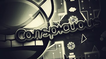 Geometry Dash (Very Easy Demon): Conspicuous by UserMatt18