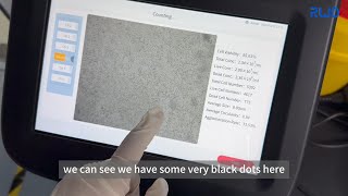 Demo: Rapid PBMC Counting with C200FL Using Trypan Blue and AO/PI Staining#CellCounting #LabDemo