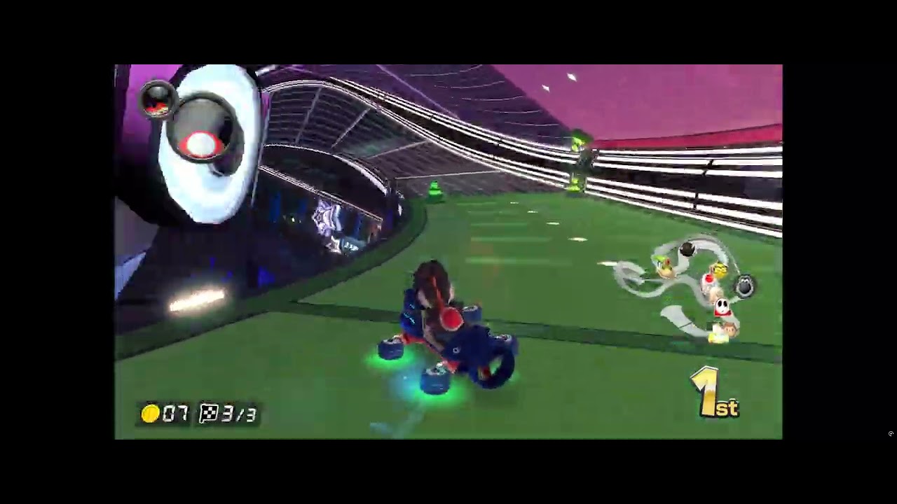 MARIO KART 8 DELUXE COMPLETE PLAY THROUGH PART 1