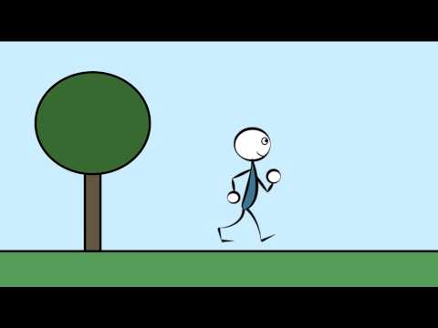 After Effect Walk Cycle