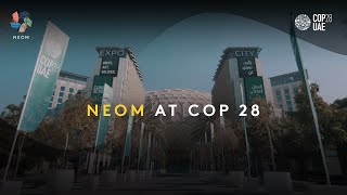 Neom At Cop 28