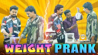 Download Lagu Weight Machine Prank | Katta Erumbu MP3 Download Lagu Weight Machine Prank | Katta Erumbu MP3