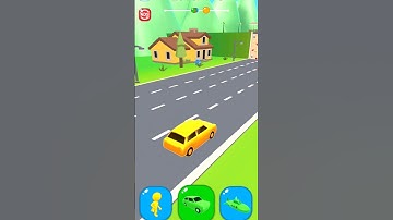 SHAPE SHIFTING All Levels Gameplay Walkthrough Android, ios max P6F4 #viral #ytshorts #shorts