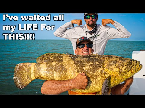 This is a dream come true!!! {Catch Clean Cook} Fishing with \
