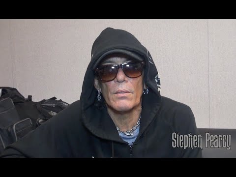 STEPHEN PEARCY of