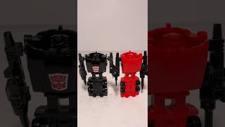 Hasbro or takara? #transformers #toys #figures #nostalgia #wow #japanese #vintage #micromasters #g1