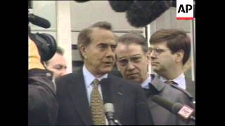 USA: IOWA: PRESIDENTIAL ELECTION CAMPAIGN