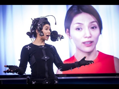 瞬间变脸！这项以假乱真的新技术，能让宅男变怪物变美女