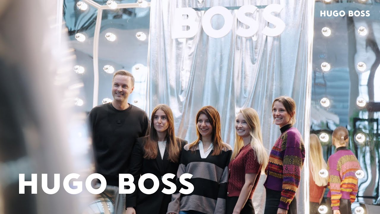 BOSS Spring/Summer 2026 Fashion Show Watch Party