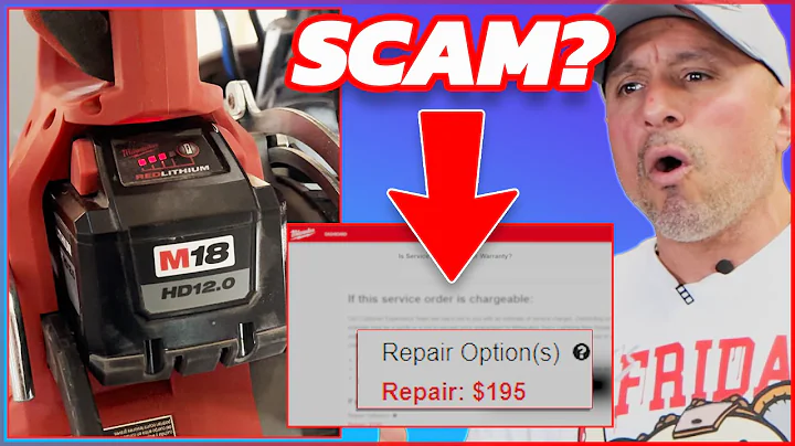 Milwaukee Power Tool Warranty