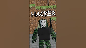 Noob vs Pro vs Hacker vs God 💀| Secret Bunker #robloxanomation