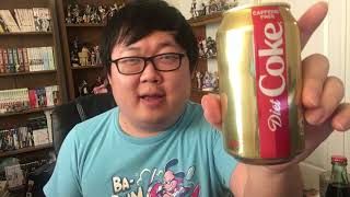 Let's Try 16 DIFFERENT COCA-COLA PRODUCTS