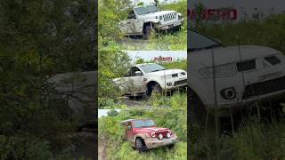 Download Lagu Who’s the BEST??? JEEP RUBICON, PAJERO SPORT OR THAR ROXX 💪🏼 #wranglersahara #jeepsuv MP3