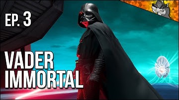 Vader Immortal | Ep. 3 | The FINAL Battle Against Darth VADER