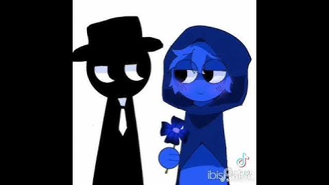Jevin x black #sprunki #animation #memes #jevin #ship #edit #bfbmemes #bfb #duet