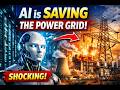 AI Data Centers Are Secretly Saving the Power Grid...