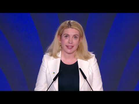 Remarks by Ukrainian MP Kira Rudik, to the Free Iran World Summit 2023