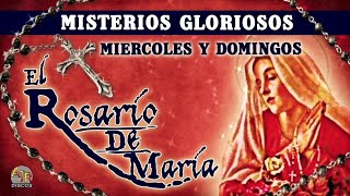Rosario de Maria: Hoy Miercoles 20 de Octubre (Misterios Gloriosos)