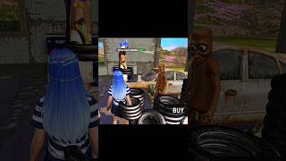 tyre wala craft land map 🤣😂 #freefire #fffunny #shorts