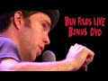 Capture de la vidéo Ben Folds Live - Bonus Dvd