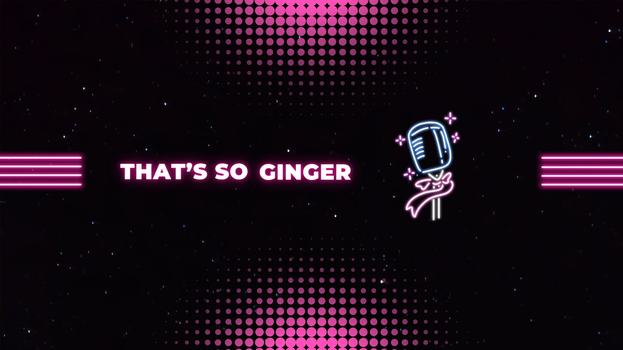 Ginger Stream That's so Ginger Live Stream - YouTube