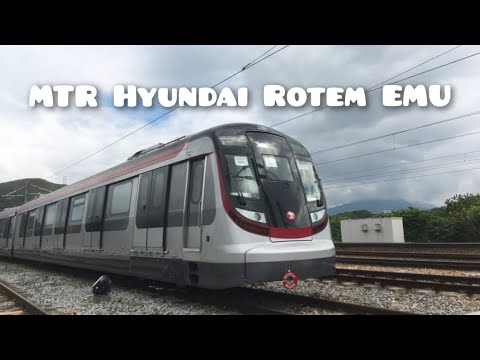 MTR Hyundai Rotem