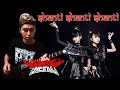 Babymetal  shanti shanti shanti  cover