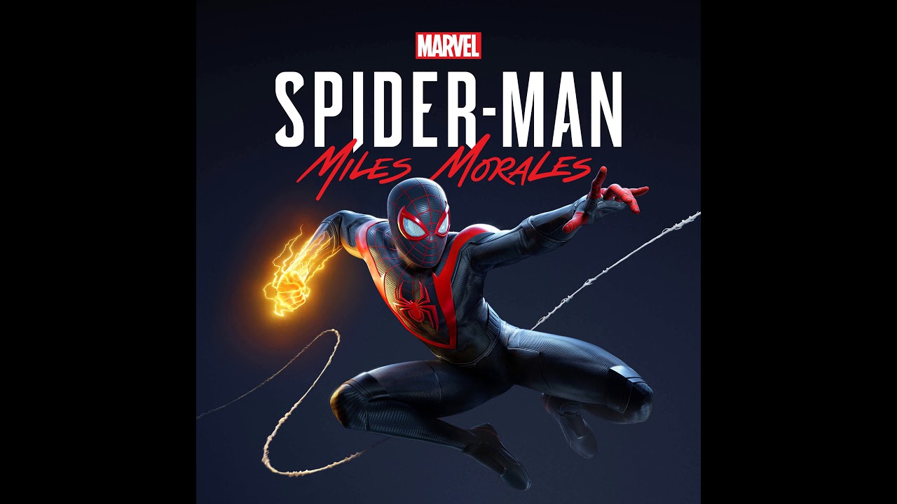 Jaden   On My Own feat Kid Cudi  Marvels Spider Man Miles Morales OST