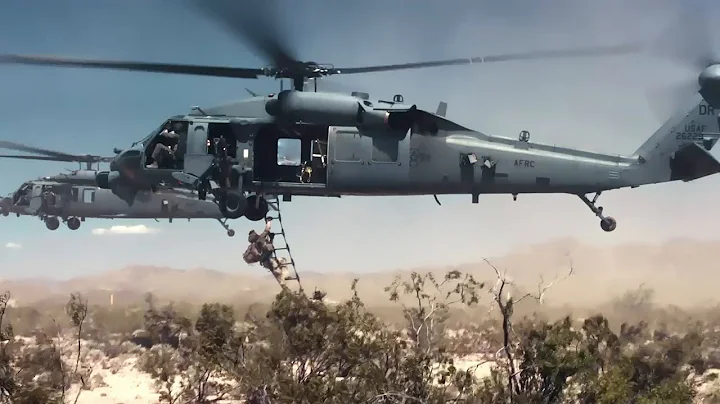 U.S. Air Force: Special Warfare Training