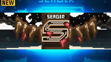 Synergy PIXEL ART for @SynSeager Twitter Header SpeedArt #SynRC