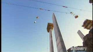 Wes Pollnow Hoover Dam Bridge clip #2