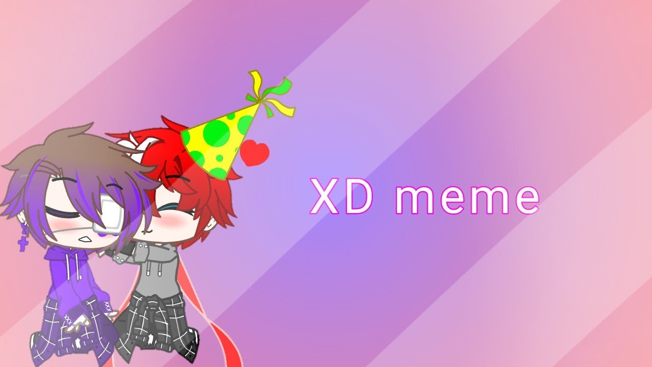 ||XD meme || Michael x ennard || gacha club || Afton family || - YouTube