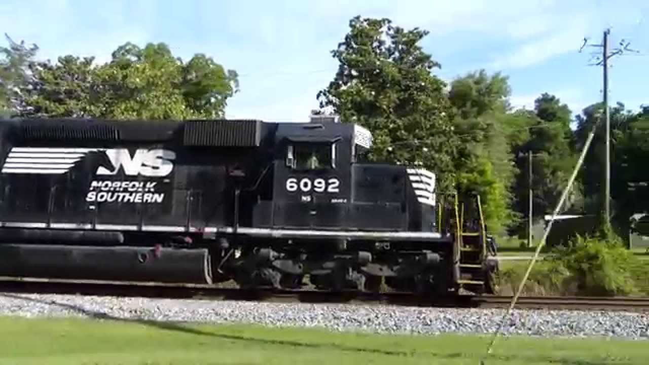 bnsf 5729 Pacing NS G82