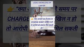 Default Bail क्या होती है?#shorts