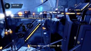 Trials Fusion - Speed Run - Frost Bite