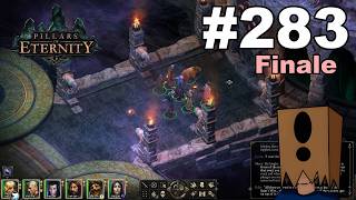 Let's Play Pillars of Eternity #283: Ending the Hollowborn Crisis [Strobe Warning]