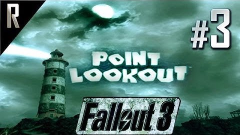◄ Fallout 3 - Point Lookout Walkthrough HD - Part 3