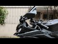 R15 V3 DB VISOR AND WINGLET INSTALLATION | EASY TO INSTALL