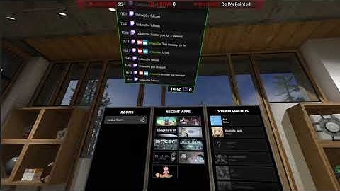 LIV Streamerkit Test