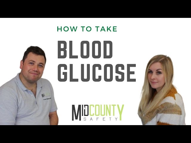 How to take Blood Glucose / Blood Sugar | The MCS Show