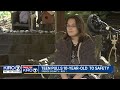 Teen saves 10-year-old boy after fallen tree kills one at Halloween event in Pierce County