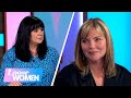 Samantha Womacks Journey To Overcoming Breast Cancer  Loose Women