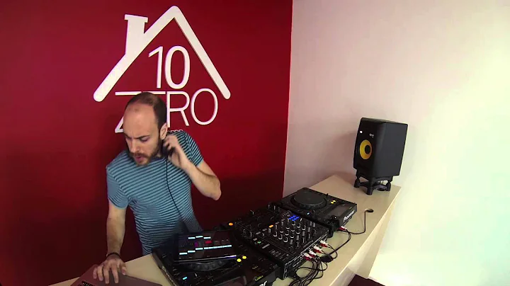 Zero10 DJ Zone Vol #14 - Nikolas Gale