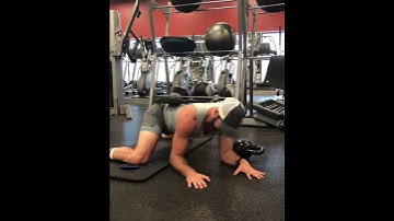 Frog Stretch - PAILS and RAILs