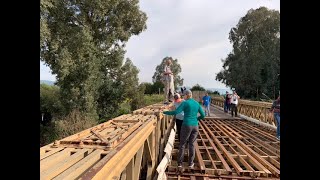 Bethsaida Drive Past and Unconventional River Jordan Visit! Joel Kramer, SourceFlix.