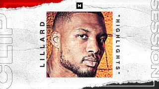 Damian Lillard BEST Highlights From 2019-20 Season Part 1 | CLIP SESSION