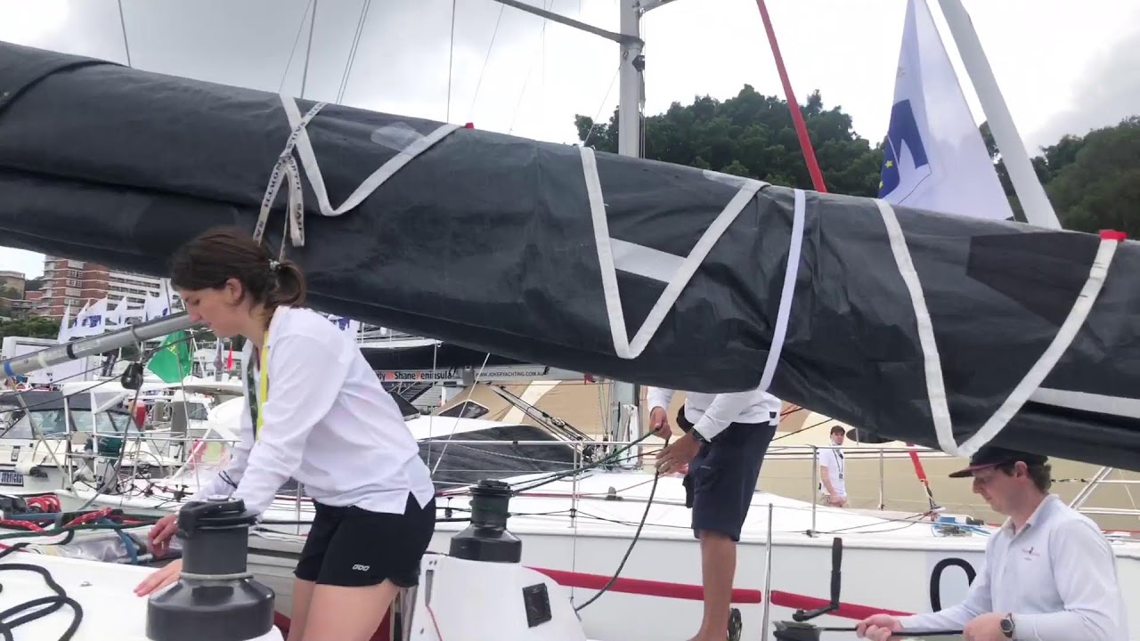 RSHYR 2021 | Live from CYCA marina - Part 2