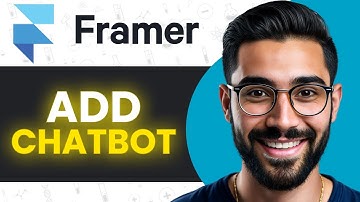 How To Add Chatbot In Framer Website (Full Guide)