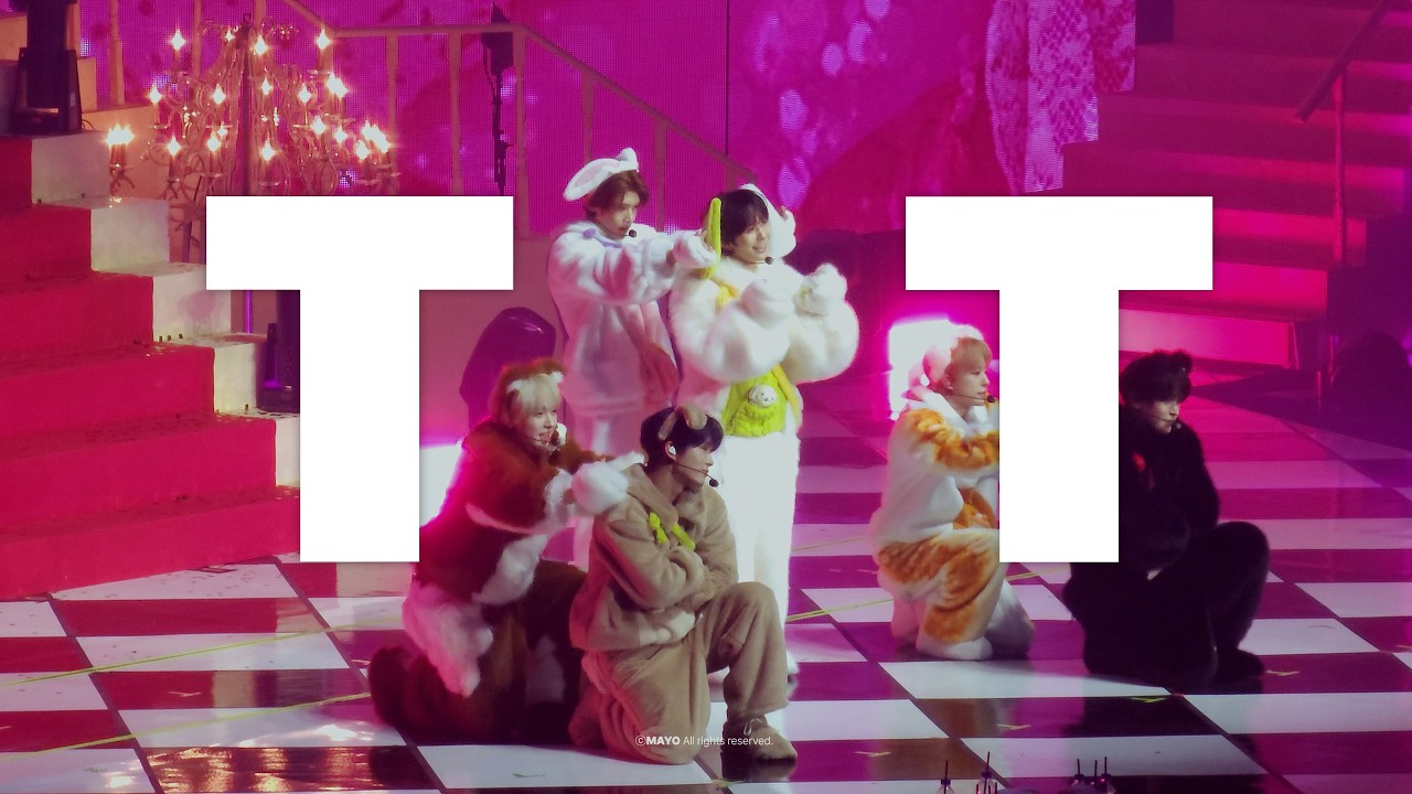 260221 NCT WISH 'TT' (트와이스 원곡) NCTWISH 2ND ANNIVERSARY FANMEETING FANCAM